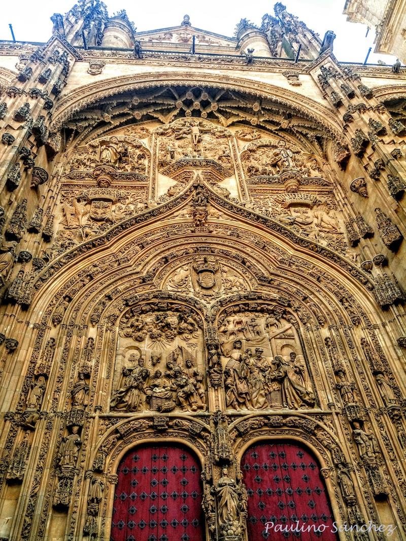 Catedrales de Salamanca,  lugar de magia y leyendas