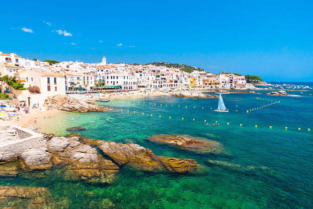 las 10 mejores playas de España