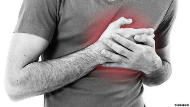 Tu cuerpo puede alertarte un mes antes de sufrir un infarto.