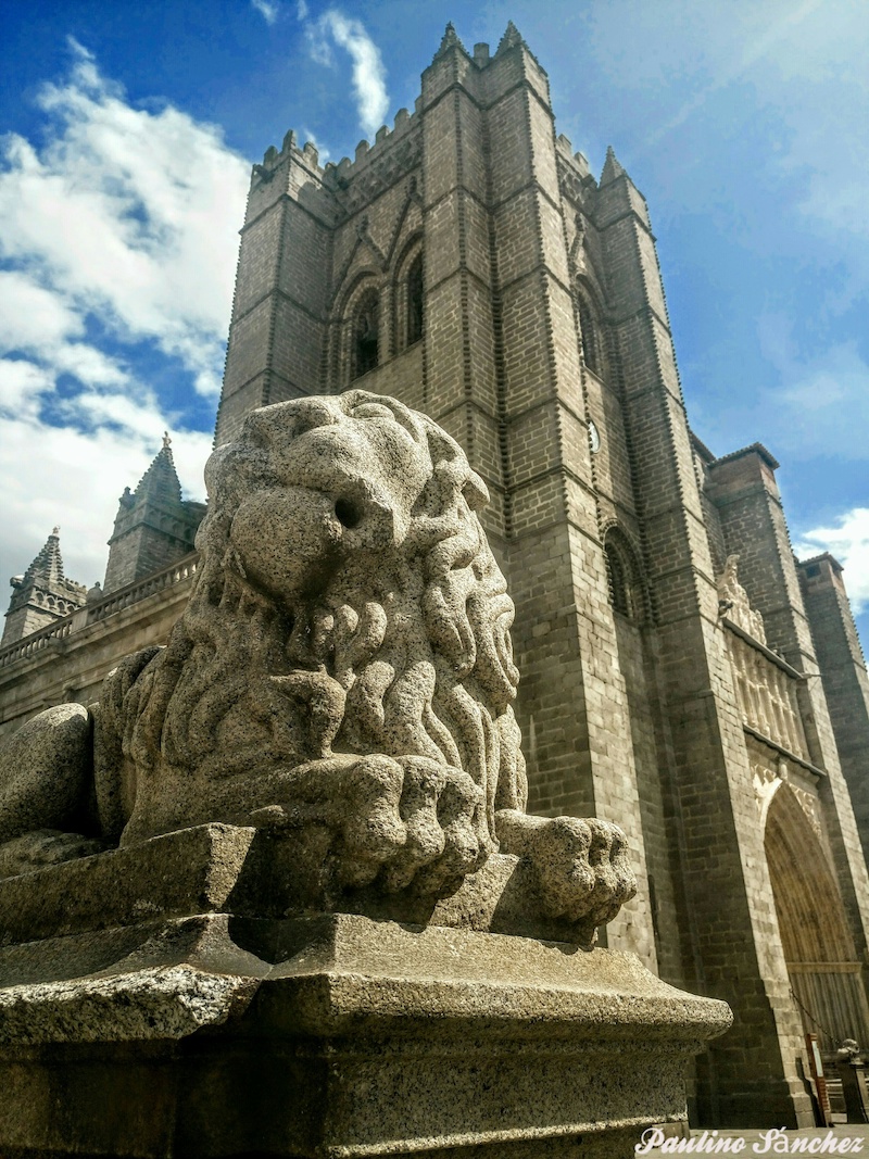 Catedral de Ávila, el despertar del gótico Catedralicio en España