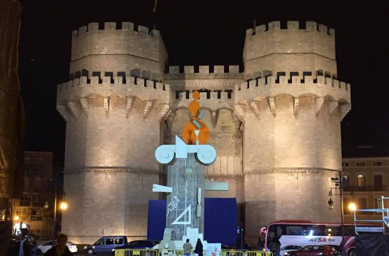 Las Torres de Serrano, un referente de la ciudad de Valencia
