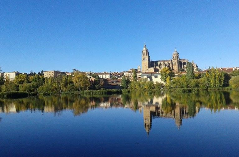 La Catedral Nueva de Salamanca, imposible no visitarla