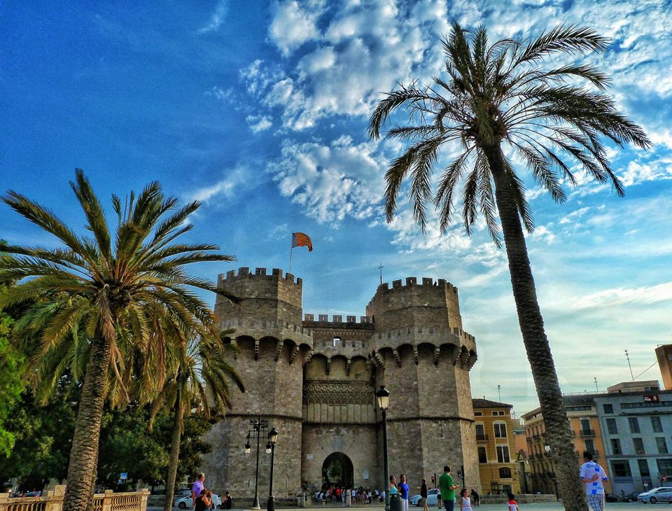 Torres de Serrano Antonio Dueñas