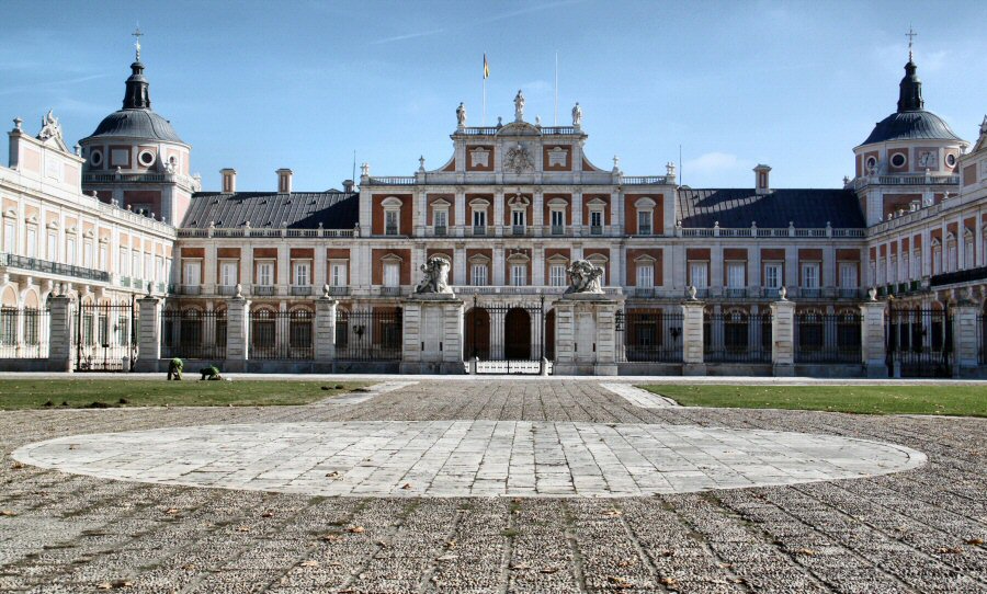 Palacio real de Aranjuez