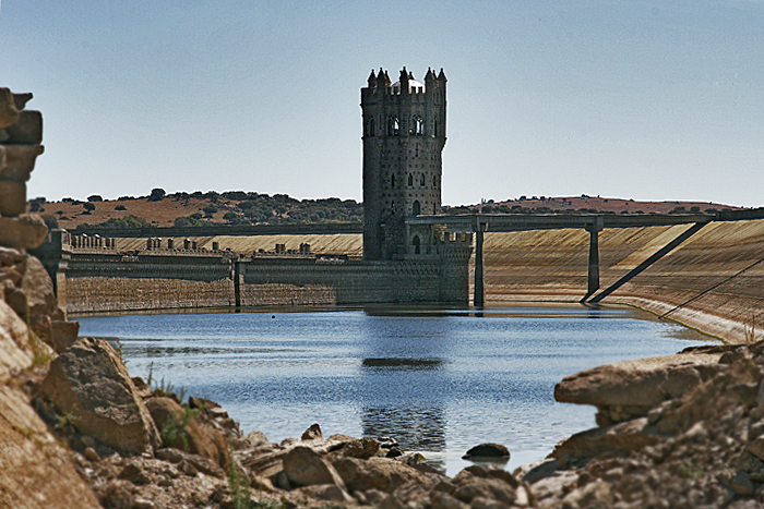 Embalse de Santillana