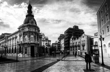 Palacio Consistorial por Daria Cesario