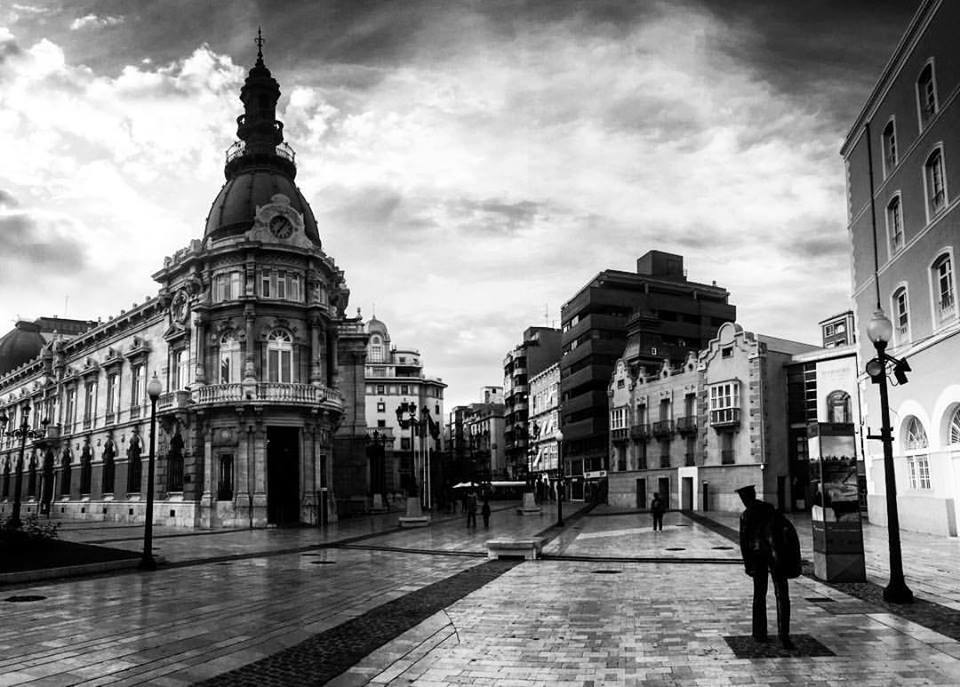 Palacio Consistorial por Daria Cesario 