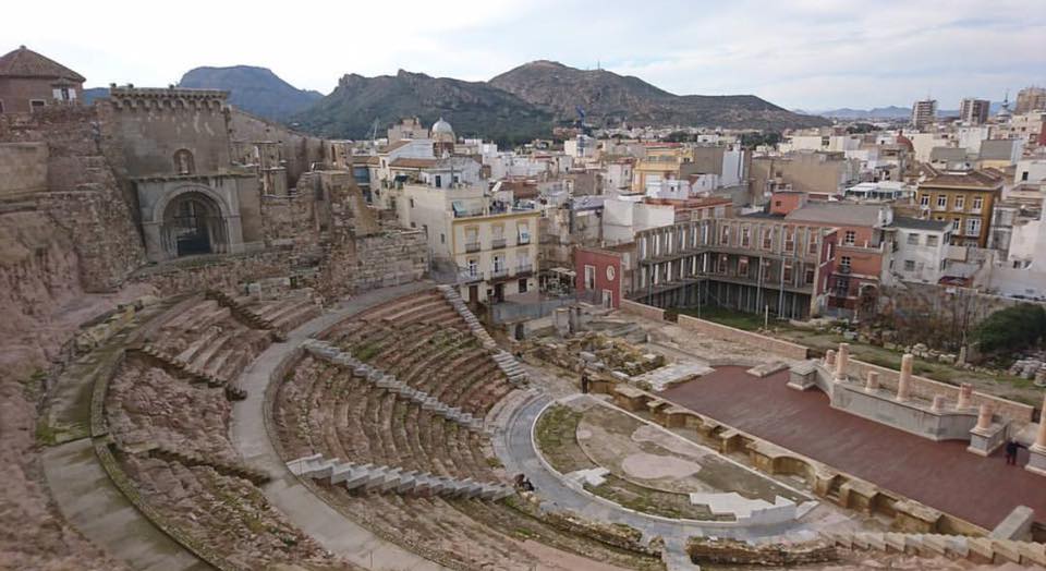 Teatro Romano, Foto de Laura Martínez