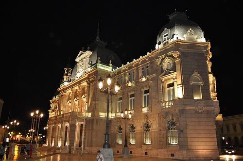 Palacio Consistorial, Foto de Felipe Montoya