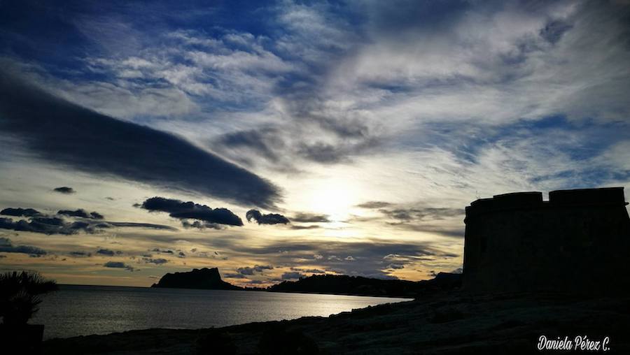 Castillo de Moraira