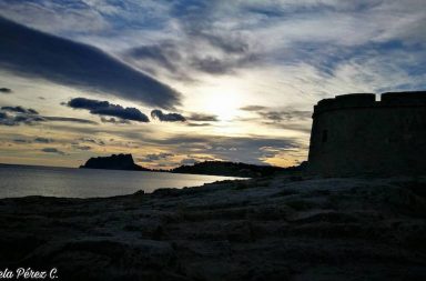 Castillo de Moraira