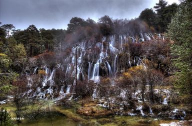 Cascada del rio Cuervo, una maravilla para nuestros ojos