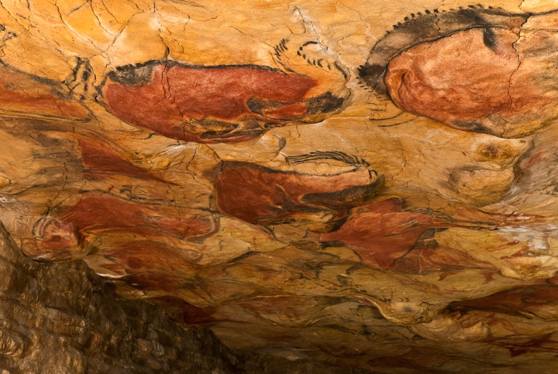 Las Cuevas de Altamira