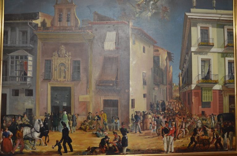 La casa natalicia de San Vicente Ferrer o el Pouet de los milagros