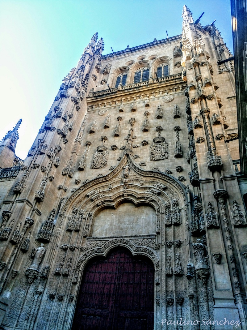 Catedrales de Salamanca,  lugar de magia y leyendas