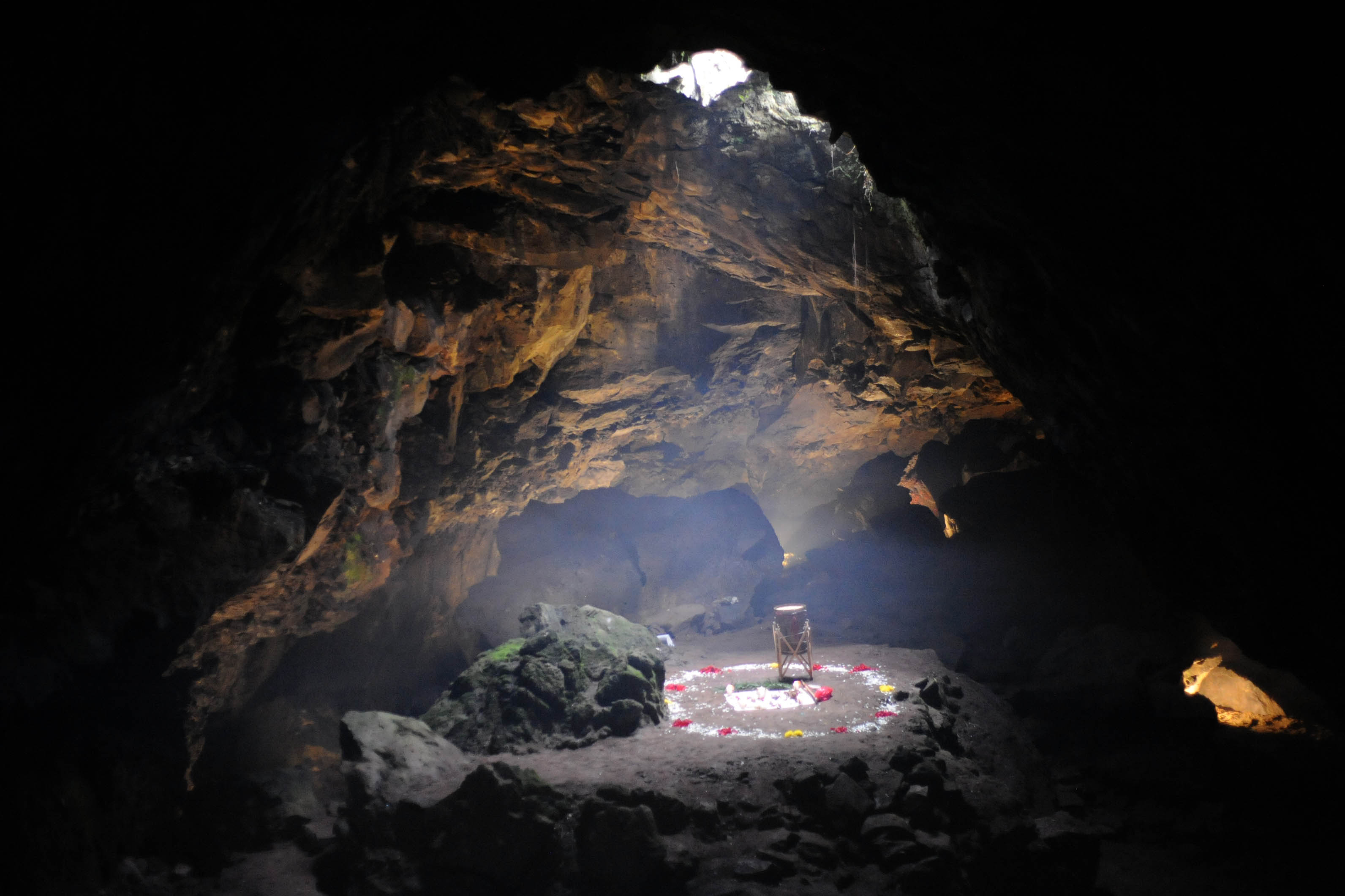 La cueva de la Orquídea