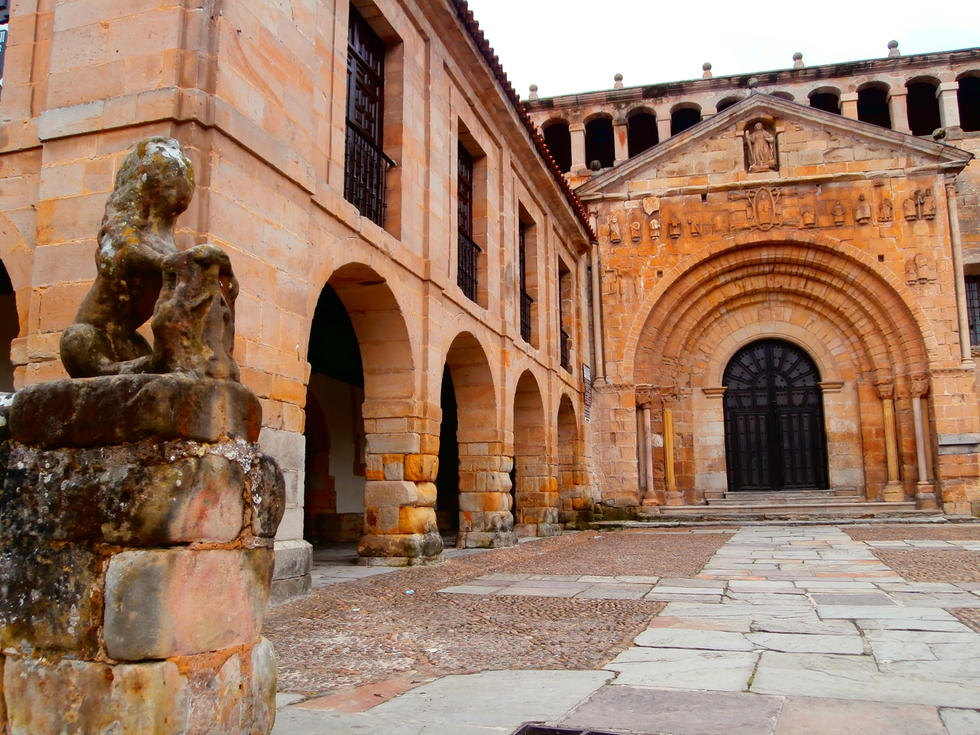 Colegiata de Santillana del Mar