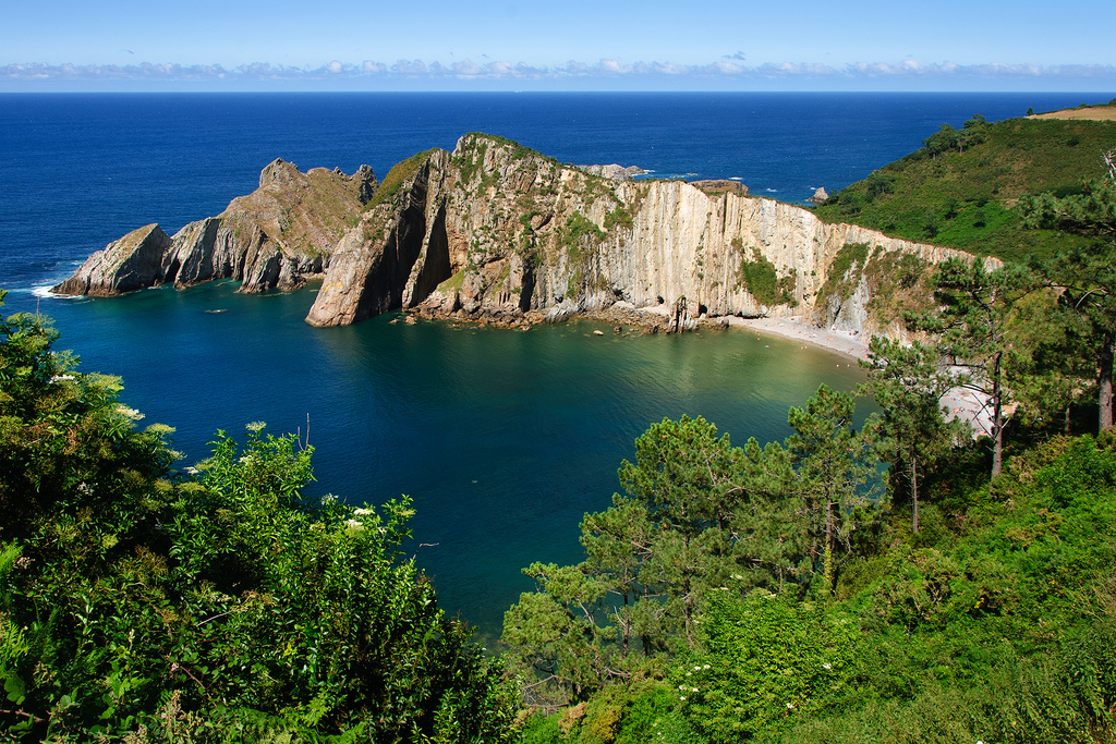 las 10 mejores playas de España