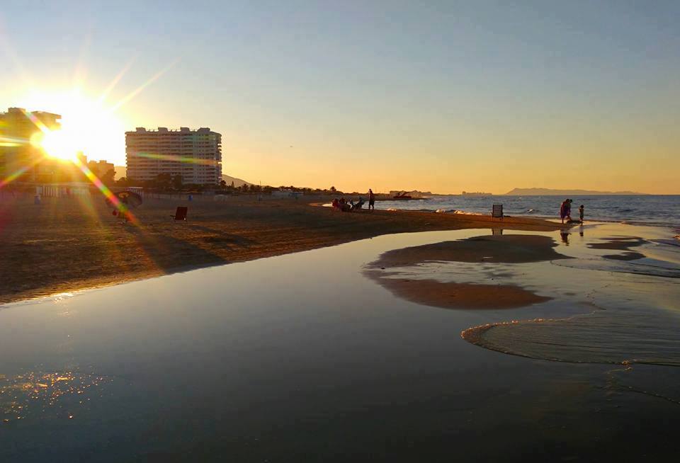 Conocemos algunas de las playas con bandera Azul de la Comunidad Valenciana