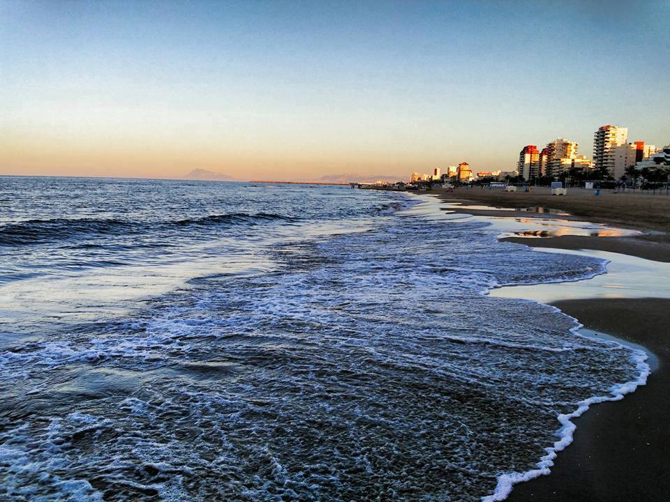 Conocemos algunas de las playas con bandera Azul de la Comunidad Valenciana