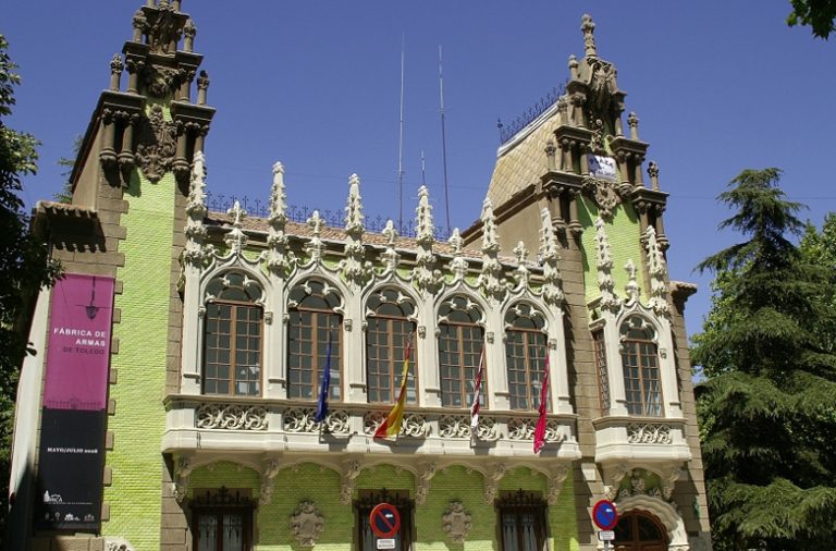 En Albacete encontramos el Museo Municipal de la Cuchillería