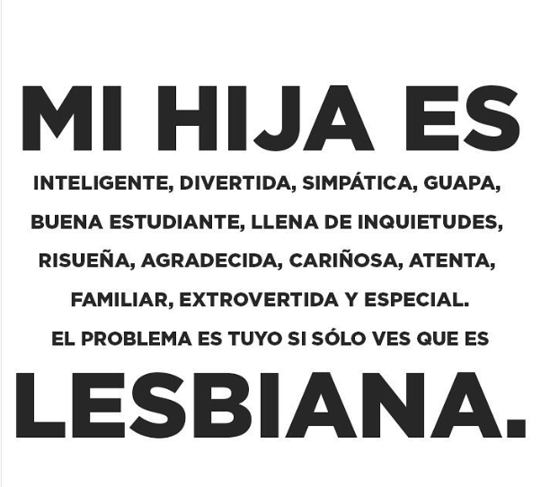 En el World Pride de Madrid nos encontramos esta curiosa imagen de nuestro amigo Juan Carlos