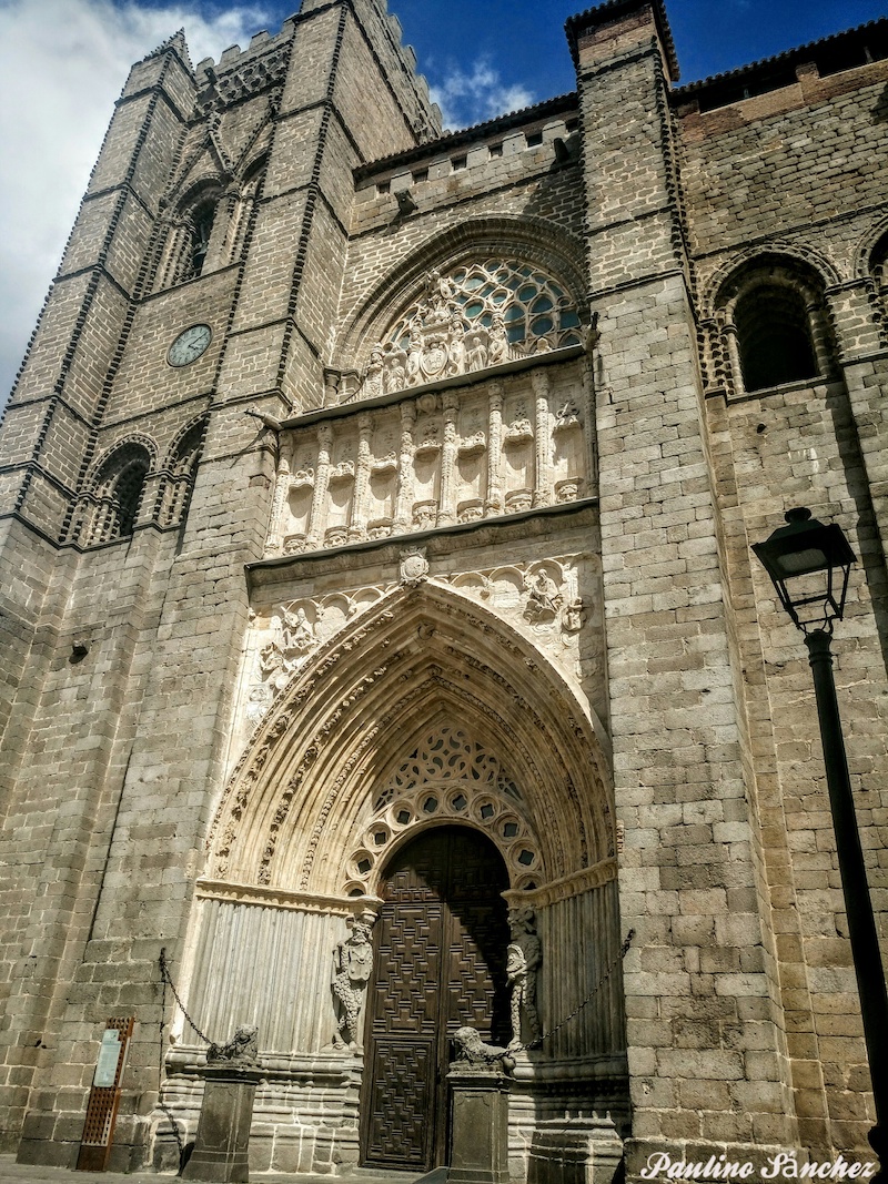 Catedral de Ávila, el despertar del gótico Catedralicio en España