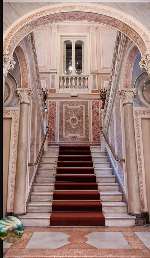 El orgullo de Valencia, el Palacio del Marqués de Dos Aguas