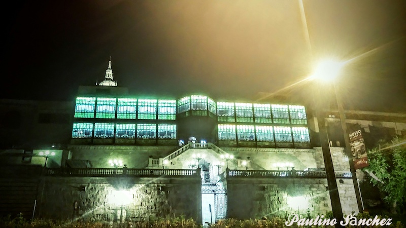 El Art Deco Art Nouveau brilla con luz propia en el Casa Lis