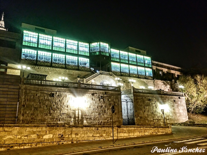 El Art Deco Art Nouveau brilla con luz propia en el Casa Lis