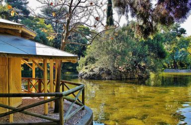 Conocemos mejor el Parque del Capricho en Madrid