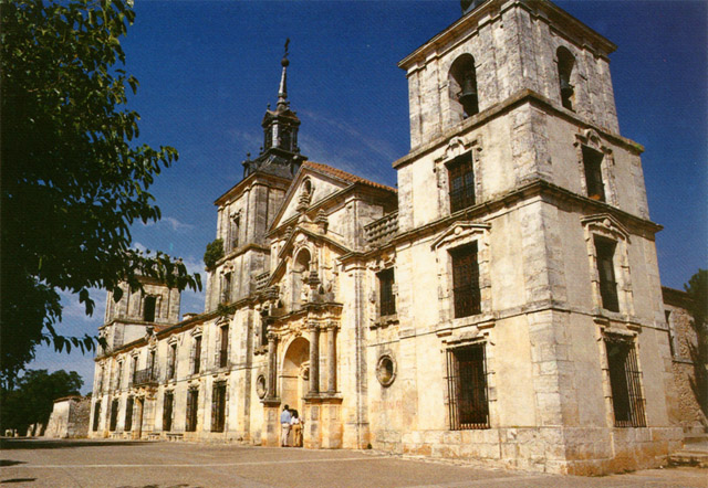 Conocemos el Palacio de Goyeneche en Madrid