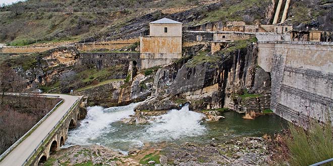 Escapada de fin de semana Pontón de Oliva Madrid