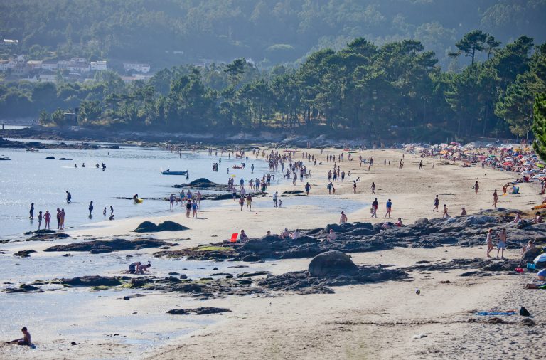 Playa de broña