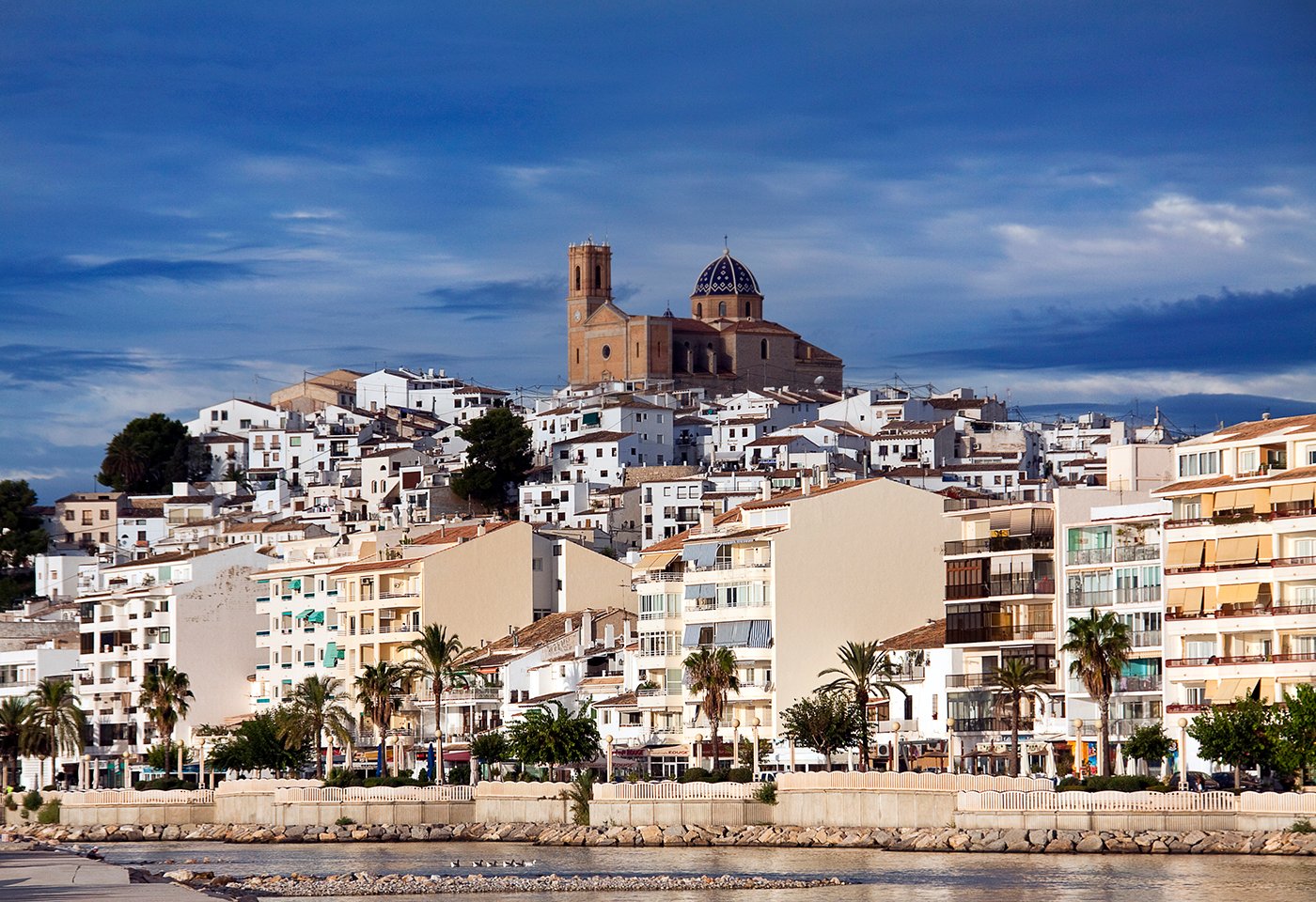 Conocemos mejor Altea » Historias de mi ciudad