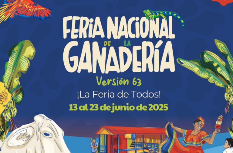 Feria Nacional de la Ganadería 2025 en Córdoba: programación, artistas y novedades