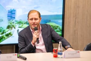 Mauricio Hoyos. CEO Sencia.