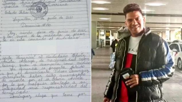 Estafa 10.000 euros a Rodolfo Sancho haciéndose pasar por un «testigo clave»
